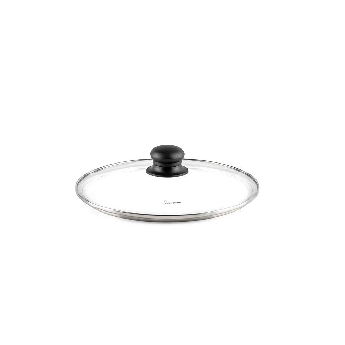 kitchenware/pots-lids-pans/luigi-ferrero-smart-glass-lid-24cm