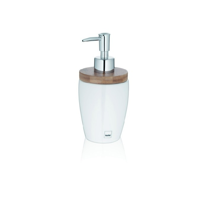 bathrooms/sink-accessories/kela-liquid-soap-dispenser-ceramic-stainless-steel-bamboo