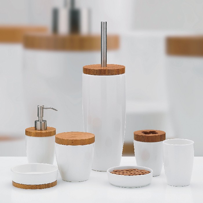 bathrooms/sink-accessories/kela-liquid-soap-dispenser-ceramic-stainless-steel-bamboo