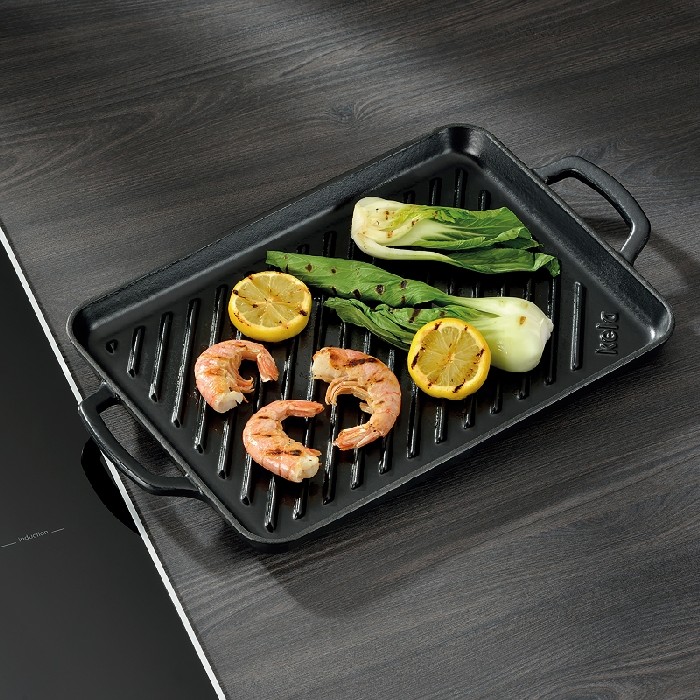 kitchenware/pots-lids-pans/kela-flat-griddle-pan-calido-black