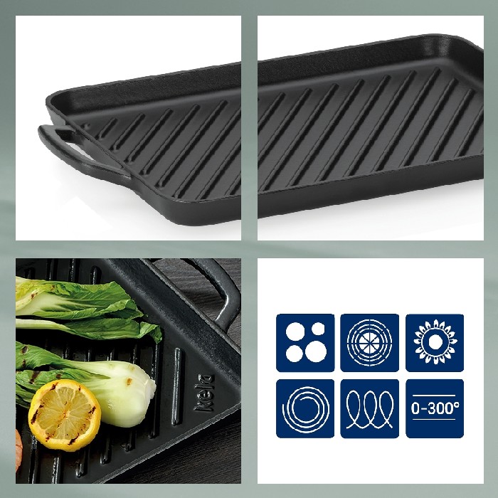 kitchenware/pots-lids-pans/kela-flat-griddle-pan-calido-black