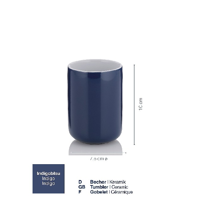 bathrooms/sink-accessories/kela-isabella-tumbler-indigo
