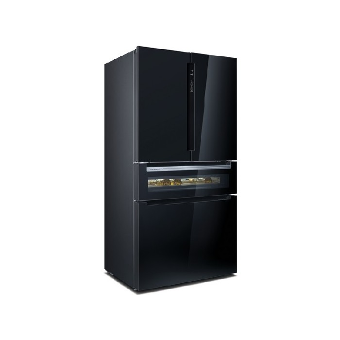 white-goods/refrigeration/siemens-french-door-bottom-mount-refrigerator-glass-door-black
