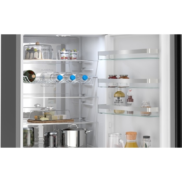 white-goods/refrigeration/siemens-iq300-kg39nvxcg-freestanding-fridge-freezer-blacksteel
