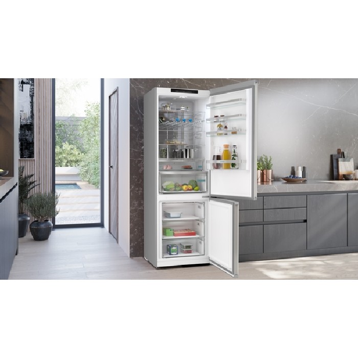 white-goods/refrigeration/siemens-iq300-freestanding-fridge-freezer-stainless-steel-203cm-x-70cm