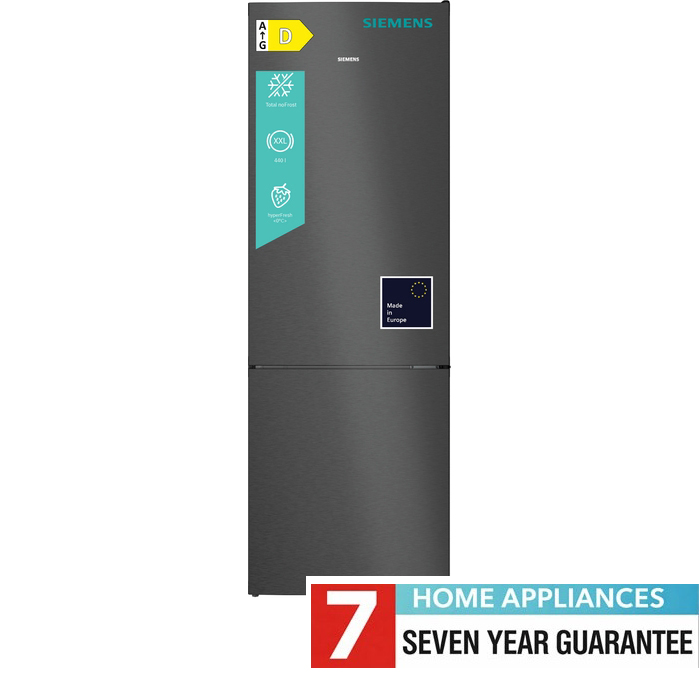 white-goods/refrigeration/siemens-iq300-freestanding-fridge-freezer-black-203cm-x-70cm