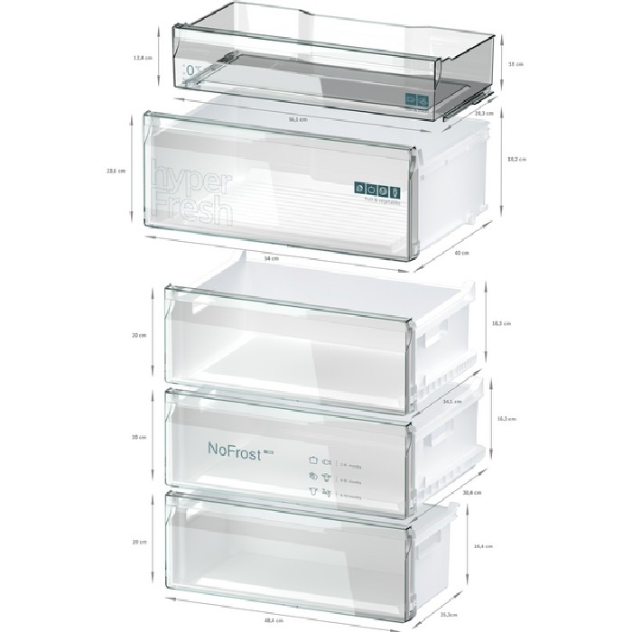 white-goods/refrigeration/siemens-iq300-freestanding-fridge-freezer-with-bottom-freezer-203cm-x-70cm