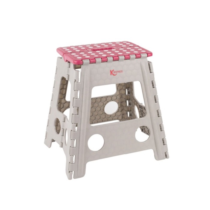 household-goods/ladders-step-stools/kleeneze-foldable-step-stool-large-150kg
