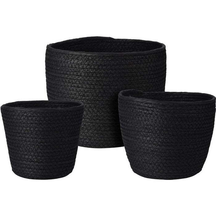 gardening/pots-planters-troughs/basket-set-paper-set-of-3pcs