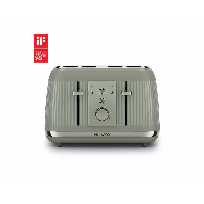 small-appliances/toasters/kenwood-dusk-toaster-4-slice-olive-green