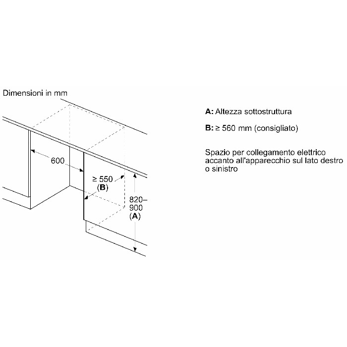 white-goods/refrigeration/siemens-ku22ladd0-iq500-built-under-fridge-with-freezer-section-82cm-x-60cm-soft-close-flat-hinge