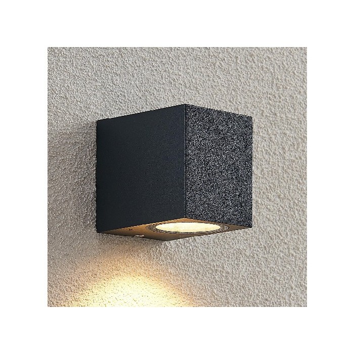 lighting/outdoor-lighting/lucide-zora-led-wall-spotlight-outdoor-black-led-dimmable