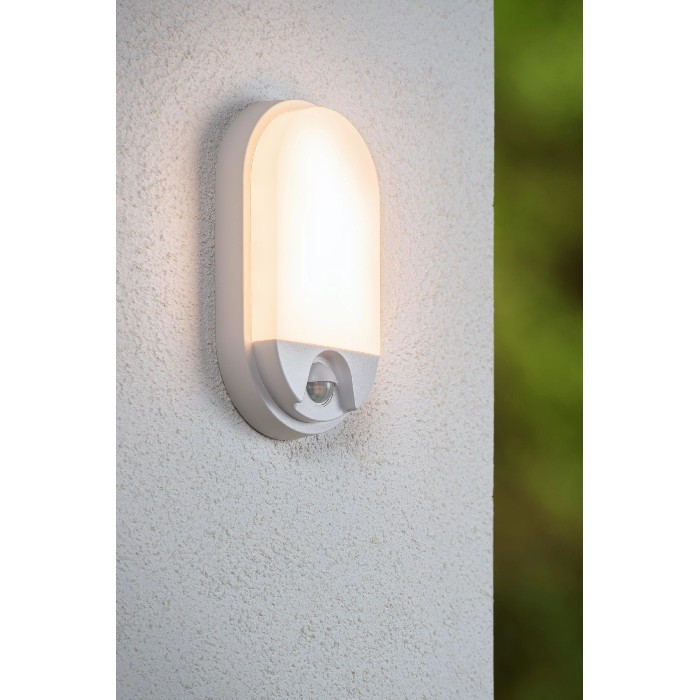 lighting/outdoor-lighting/lucide-hups-ir-sensor-oval-wall-light-10w-led-950lm-3000k-white