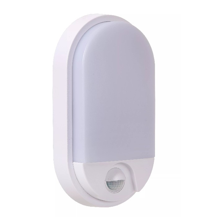 lighting/outdoor-lighting/lucide-hups-ir-sensor-oval-wall-light-10w-led-950lm-3000k-white