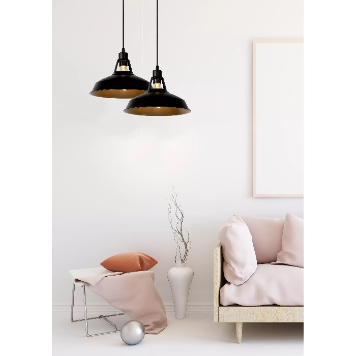 lighting/chandelier-pendant-lighting/lucide-brassy-bis-pendant-light-ø-31-cm-1xe27-black