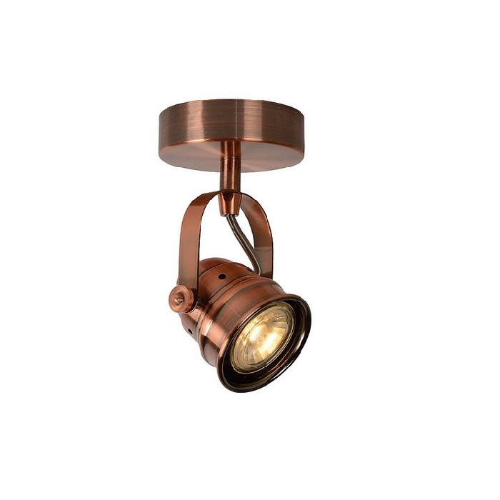 lighting/spotlights-recessed-lighting/cigal-ceiling-spotlight-copper-ø9-led-1xgu10-5w-2700k