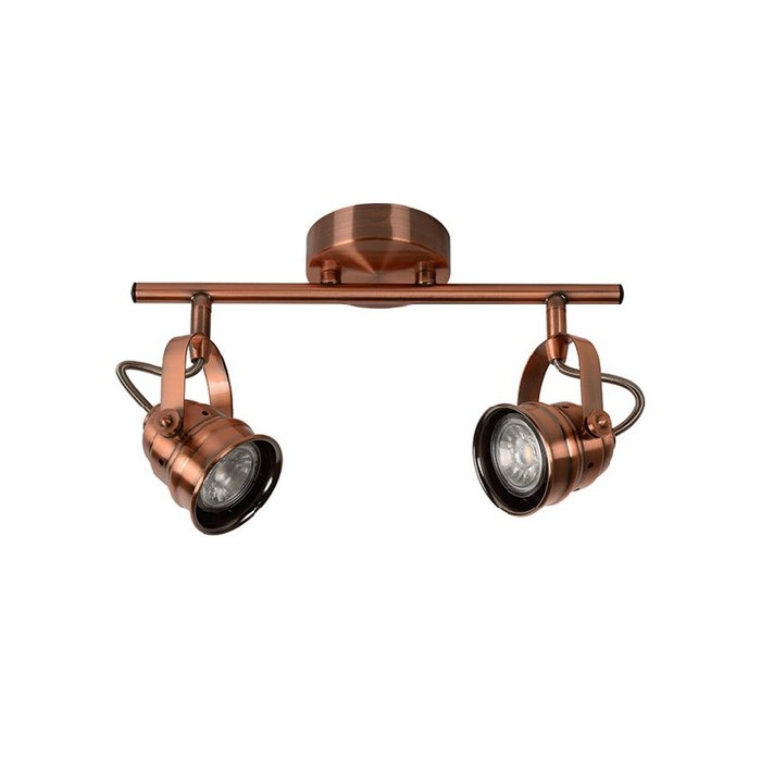 lighting/spotlights-recessed-lighting/cigal-ceiling-spotlight-copper-led-2xgu10-5w-2700k