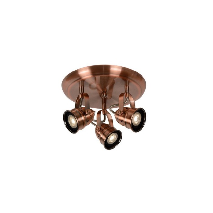 lighting/spotlights-recessed-lighting/cigal-ceiling-spot-copper-led-3xgu10-5w-2700k