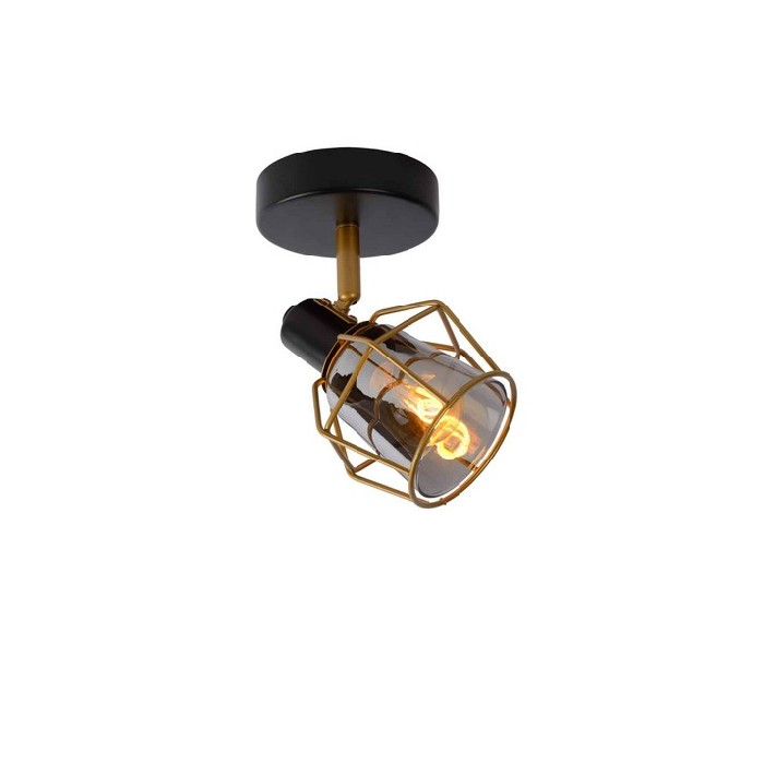 lighting/spotlights-recessed-lighting/lucide-nila-ceiling-spotlight-black-1xe14-25w-metal
