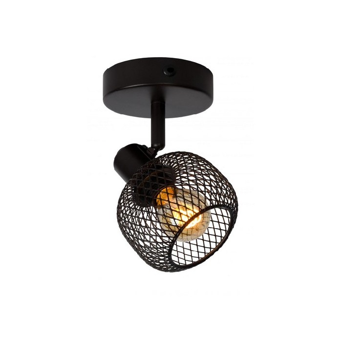 lighting/spotlights-recessed-lighting/lucide-maren-ceiling-spotlight-black-1xe14-25w-metal