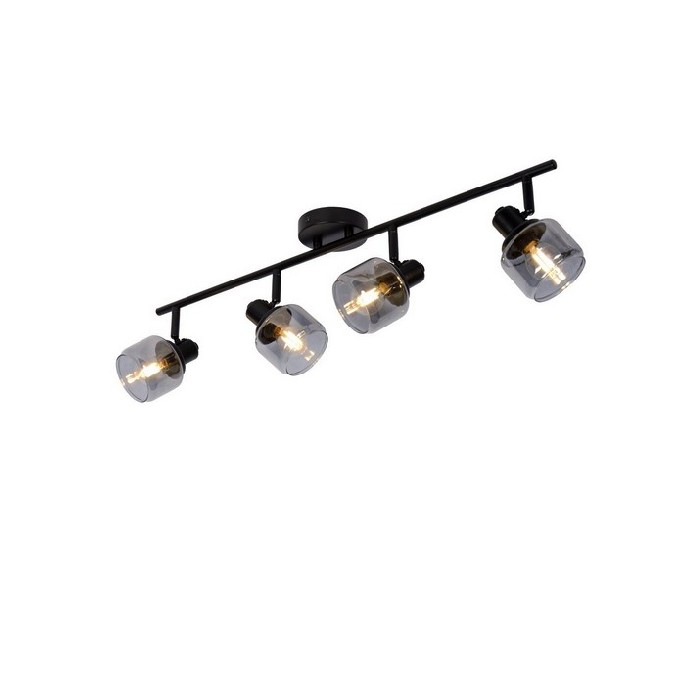 lighting/spotlights-recessed-lighting/lucide-bjorn-ceiling-spotlight-black-4xe14-40w-metal