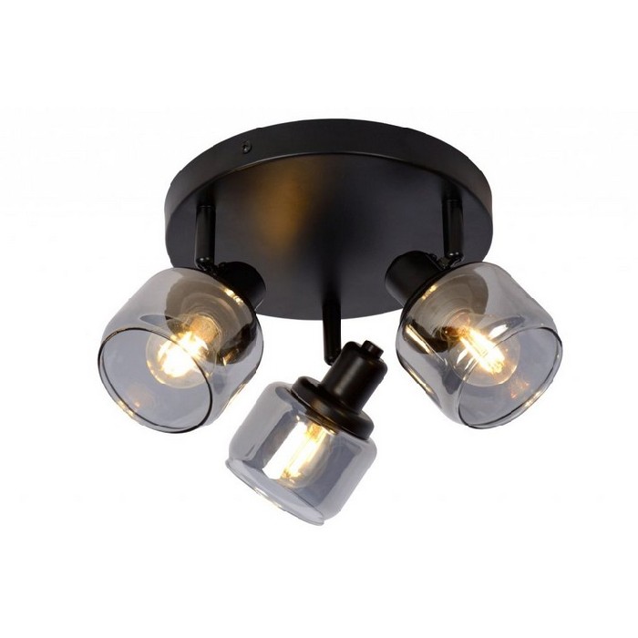 lighting/spotlights-recessed-lighting/lucide-bjorn-ceiling-spotlight-black-ø38-3xe14-40w-metal
