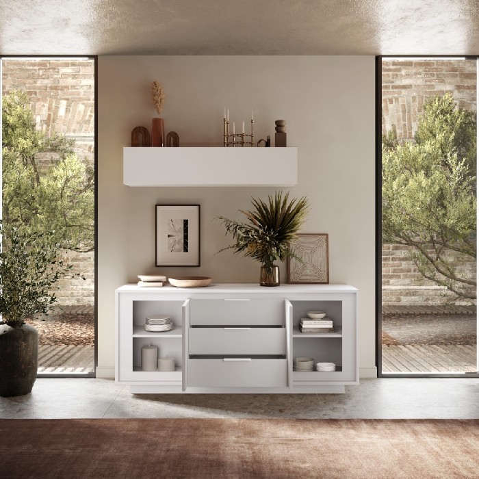 dining/dressers/sky-20-sideboard-with-2-doors-and-3-central-drawers-matt-white