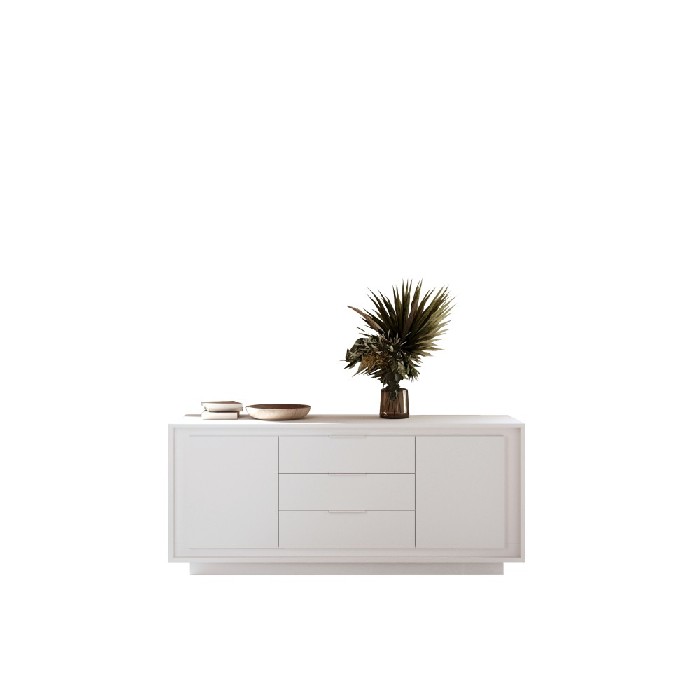 dining/dressers/sky-20-sideboard-with-2-doors-and-3-central-drawers-matt-white