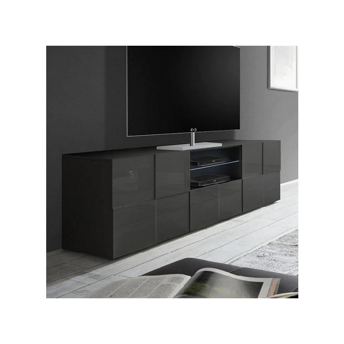 living/tv-tables/dama-tv-table-181cm-wide-finished-in-high-gloss-grey
