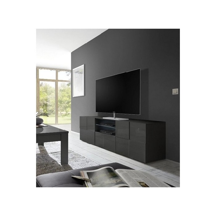 living/tv-tables/dama-tv-table-181cm-wide-finished-in-high-gloss-grey