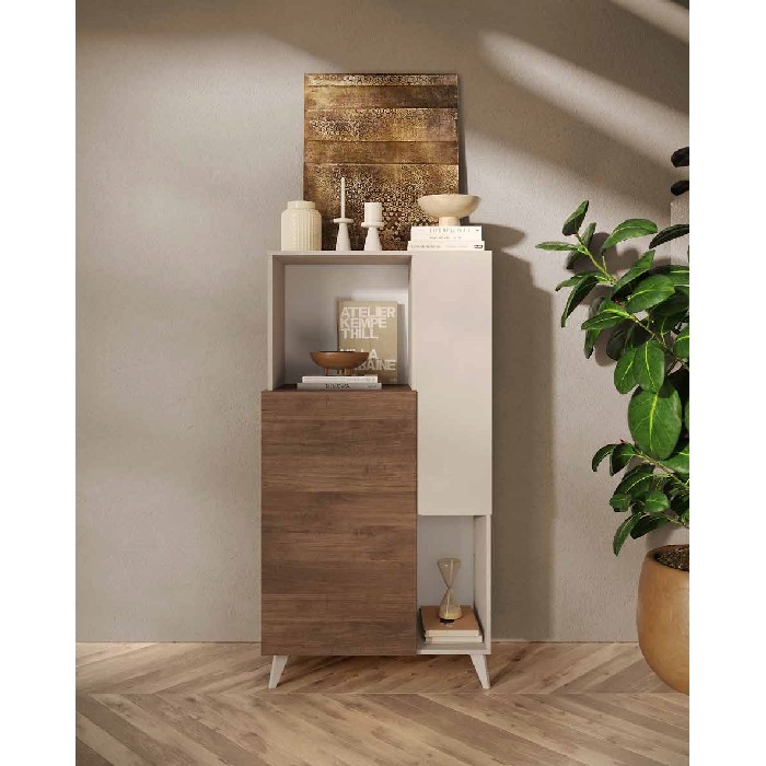 dining/bar-units/monaco-occasional-bar-cabinet-finished-in-cashmere-and-mercure-oak