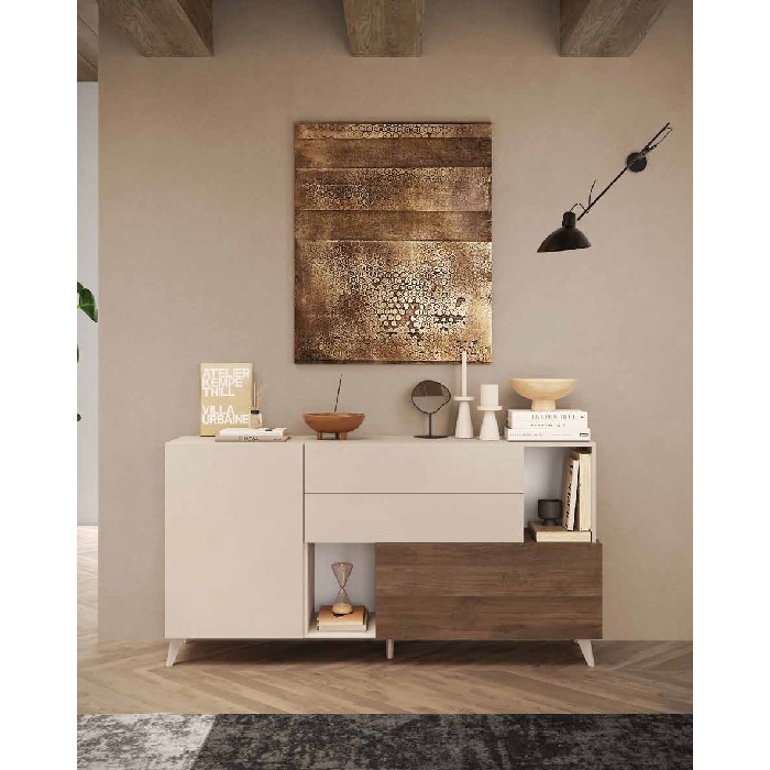 living/sideboards/monaco-sideboard-with-2-doors-2-drawers-finished-in-cashmere-and-mercure-oak