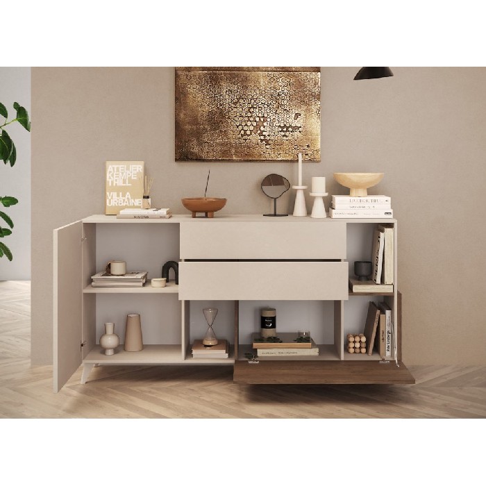 living/sideboards/monaco-sideboard-with-2-doors-2-drawers-finished-in-cashmere-and-mercure-oak