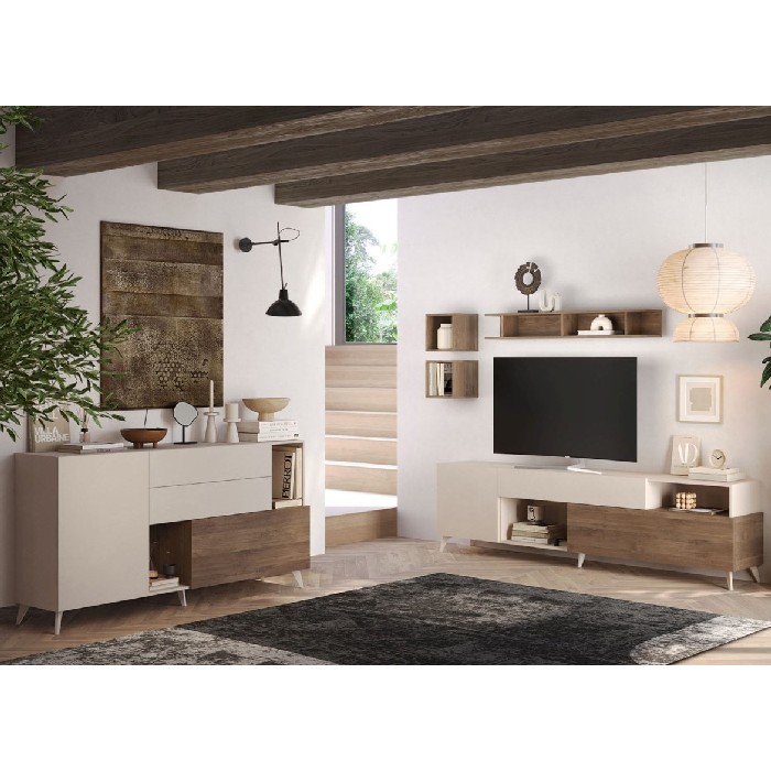 living/sideboards/monaco-sideboard-with-2-doors-2-drawers-finished-in-cashmere-and-mercure-oak