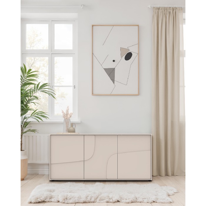 dining/dressers/stone-sideboard-with-3-doors-cashmere