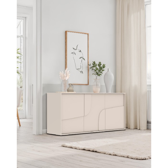 dining/dressers/stone-sideboard-with-3-doors-cashmere