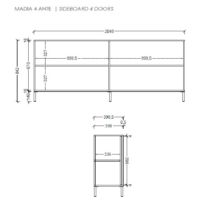 dining/dressers/stone-sideboard-with-4-doors-cashmere