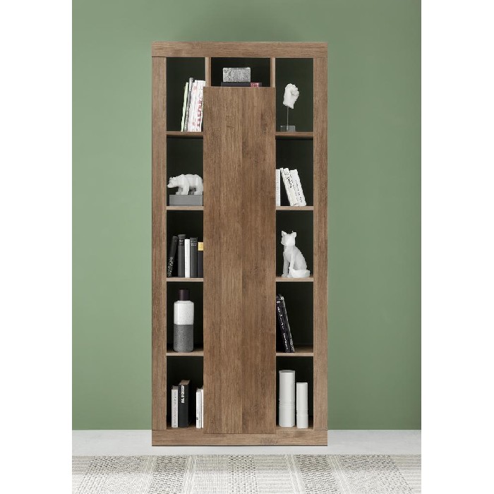 living/shelving-systems/rimini-display-bookshelf-with-1-door-and-11-open-shelves-mercure