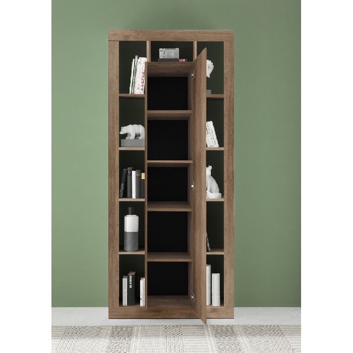 living/shelving-systems/rimini-display-bookshelf-with-1-door-and-11-open-shelves-mercure