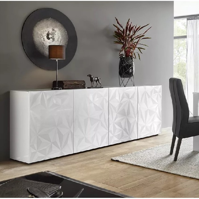 living/sideboards/prisma-sideboard-4doors-241w-high-gloss-white