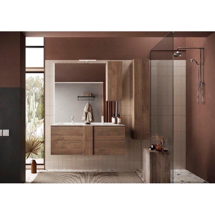 bathrooms/bathroom-storage-shelving/jupiter-suspended-vanity-unit-with-double-sink-finished-in-mercure-oak