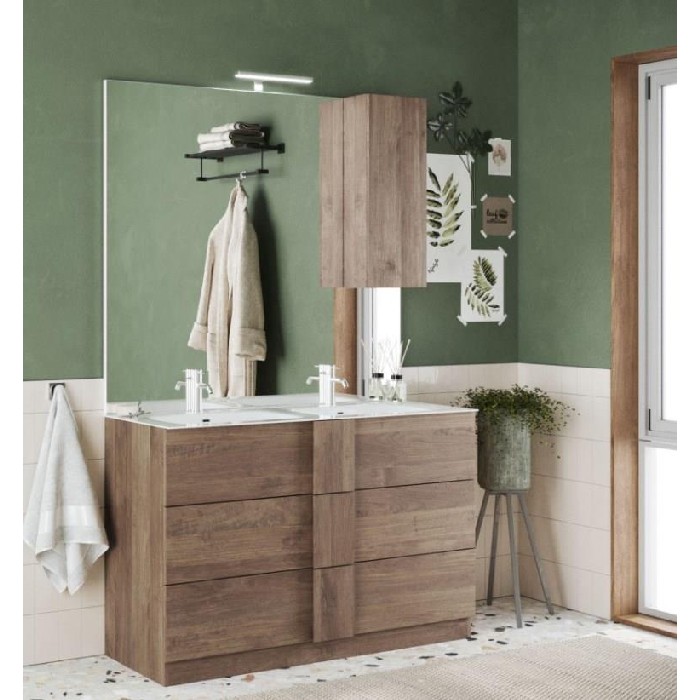 bathrooms/bathroom-storage-shelving/jupiter-floor-standing-vanity-unit-with-double-sink-finished-in-mercure-oak