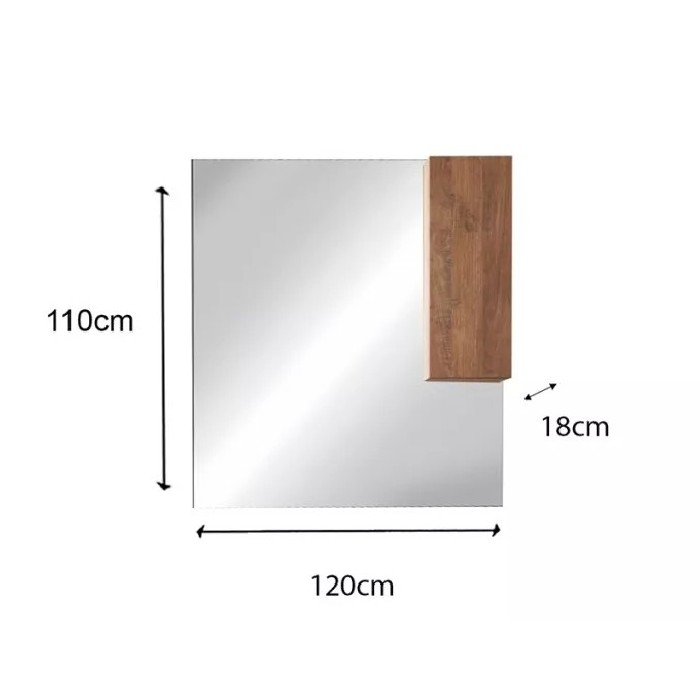 bathrooms/bathroom-mirrors/jupiter-120cm-bathroom-mirror-with-cabinet-and-led-light-finished-in-mercure-oak