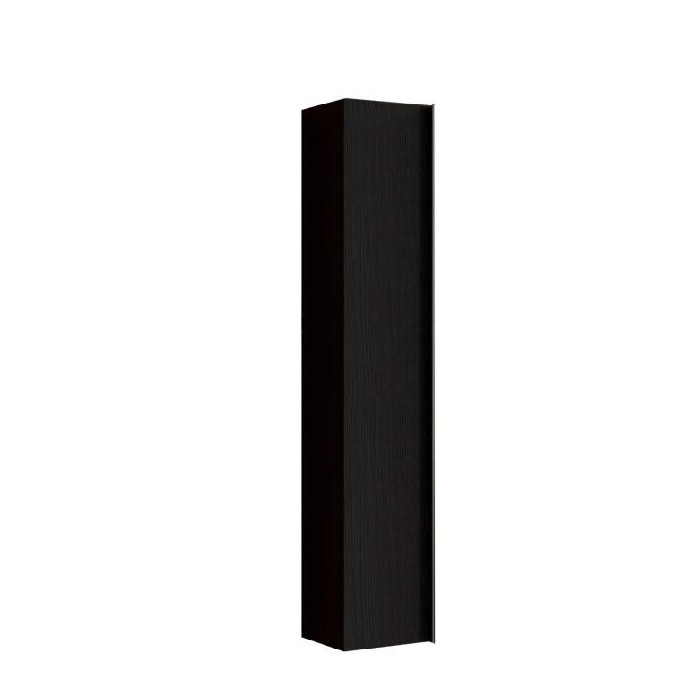 bathrooms/bathroom-storage-shelving/steel-vertical-bathroom-cabinet-finished-in-burnt-black-oak