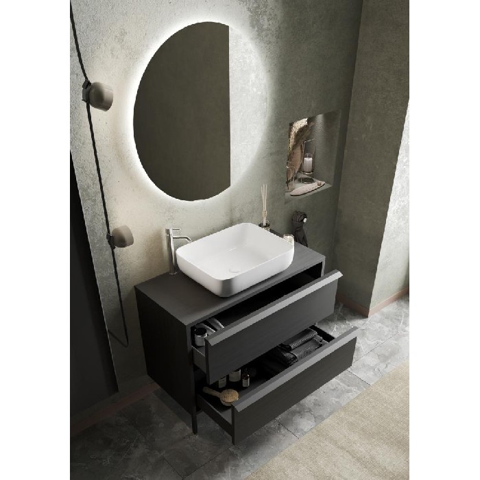 bathrooms/bathroom-storage-shelving/steel-79cm-floor-standing-vanity-unit-finished-in-burnt-black-oak