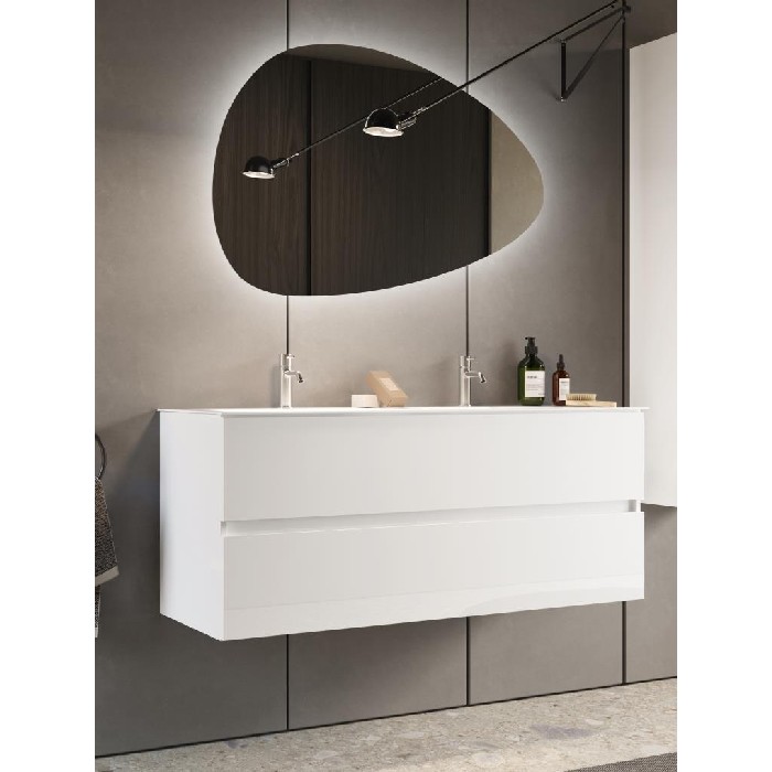 bathrooms/bathroom-storage-shelving/start-122cm-suspended-vanity-unit-with-2-basins-finished-in-high-gloss-white