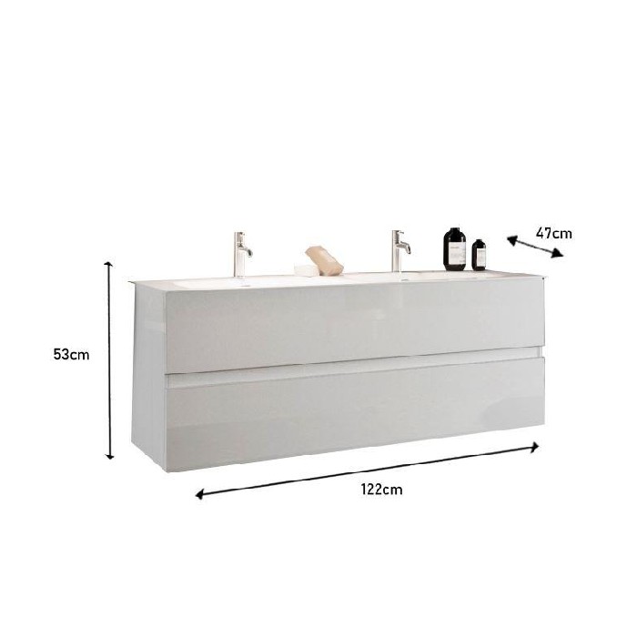 bathrooms/bathroom-storage-shelving/start-122cm-suspended-vanity-unit-with-2-basins-finished-in-high-gloss-white