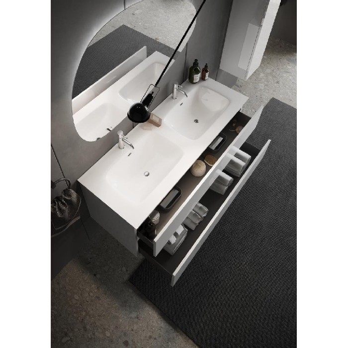 bathrooms/bathroom-storage-shelving/start-122cm-suspended-vanity-unit-with-2-basins-finished-in-high-gloss-white