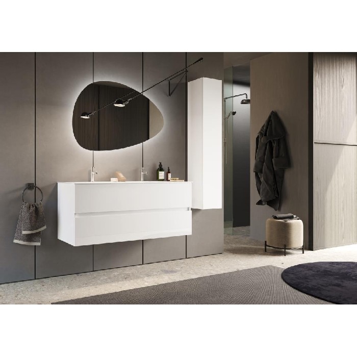 bathrooms/bathroom-storage-shelving/start-122cm-suspended-vanity-unit-with-2-basins-finished-in-high-gloss-white