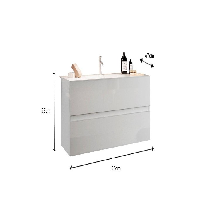 bathrooms/bathroom-storage-shelving/promo-start-63cm-suspended-vanity-unit-finished-in-high-gloss-white